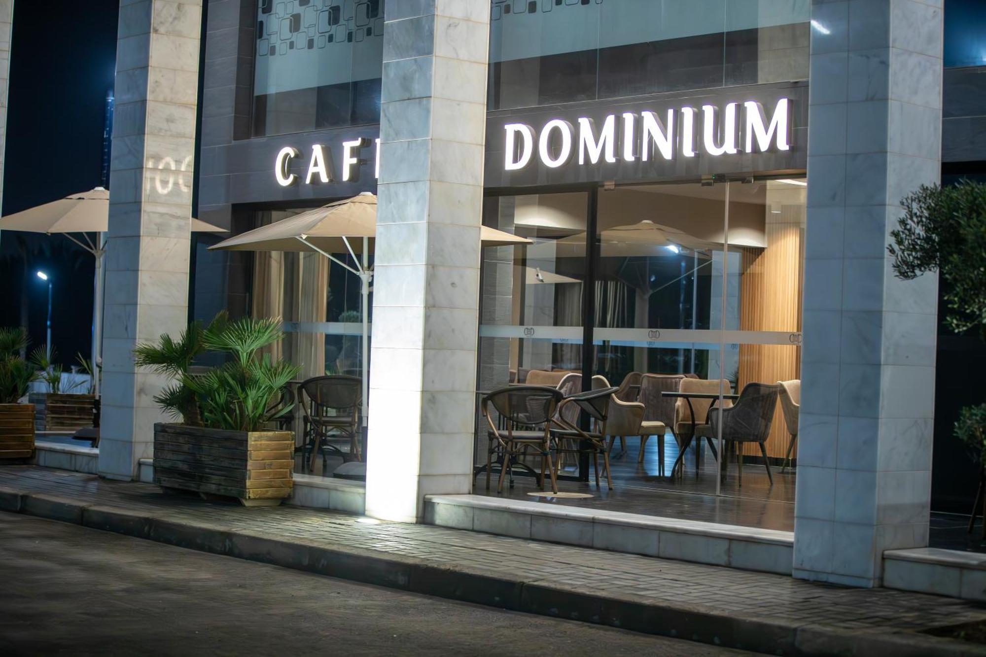 Dominium Palace Hotel Agadir