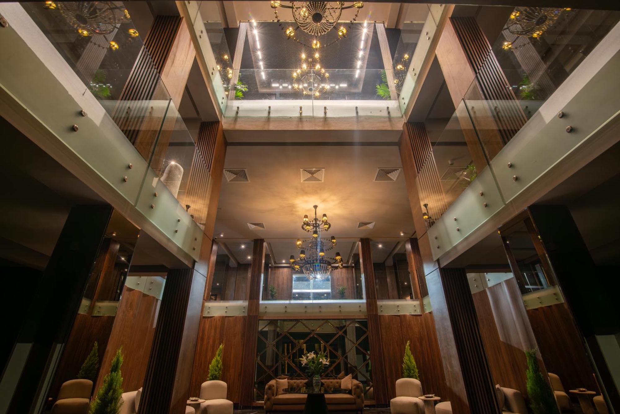 Hotel Dominium Palace Agadir