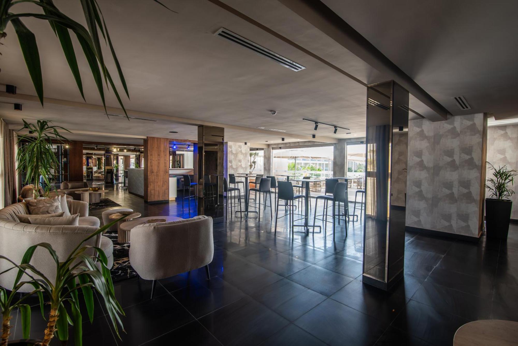 Hotel Dominium Palace Agadir